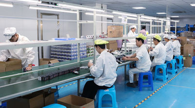 YSP Vapor Electronic Technology Co., Ltd. производственная линия завода