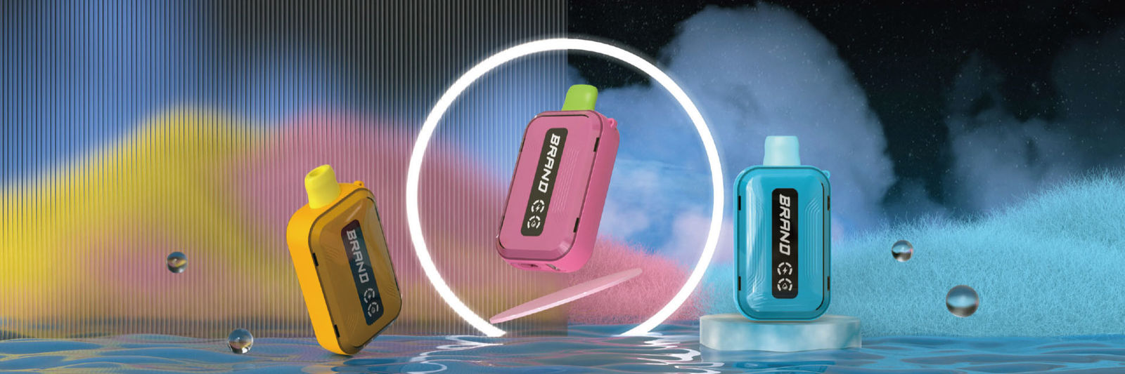 Refillable ручка Vape