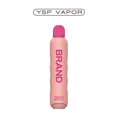 1000 пушек E Cig Vaporizer Mesh Coil одноразовая электронная сигарета вейп-ручка