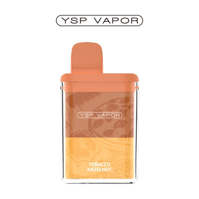 2 мл TPD Vape OEM 600 Puffs 2% никотина Паровые сигареты