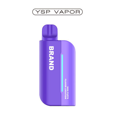 Перезаряжаемая вейп-ручка 15000 Puffs Pod System Вейп-заполненная решетчатая катушка