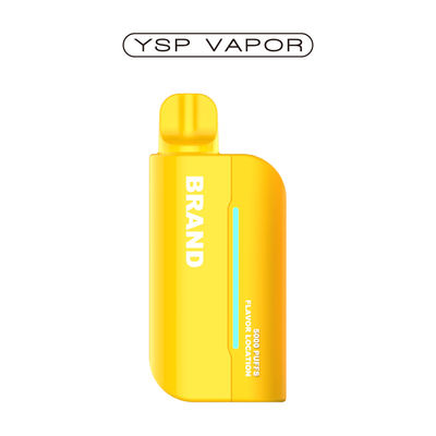 Перезаряжаемая вейп-ручка 15000 Puffs Pod System Вейп-заполненная решетчатая катушка