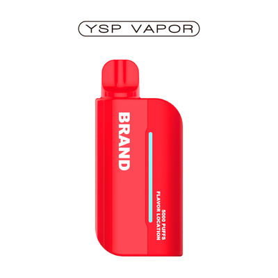 Перезаряжаемая вейп-ручка 15000 Puffs Pod System Вейп-заполненная решетчатая катушка