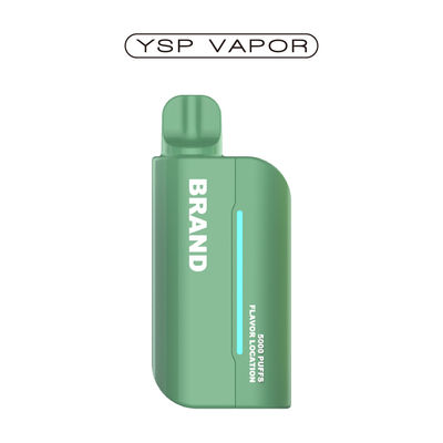 Перезаряжаемая вейп-ручка 15000 Puffs Pod System Вейп-заполненная решетчатая катушка