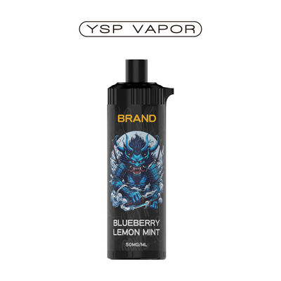 10000 Puff Vape Pod Устройство 15 мл Puff Bar 5 Никотиновый одноразовый вейп