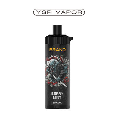 10000 Puff Vape Pod Устройство 15 мл Puff Bar 5 Никотиновый одноразовый вейп