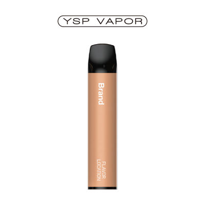 OEM ODM 2 мл одноразовый Puff Bar 600 Puffs перезаряжаемый Vape Pod