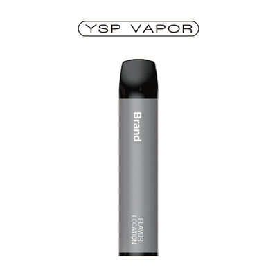 OEM ODM 2 мл одноразовый Puff Bar 600 Puffs перезаряжаемый Vape Pod