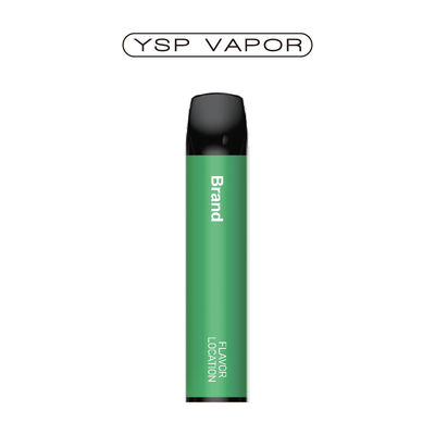 OEM ODM 2 мл одноразовый Puff Bar 600 Puffs перезаряжаемый Vape Pod