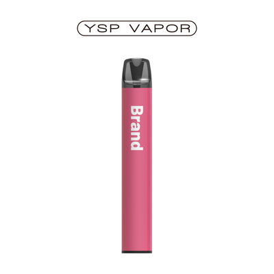 3500 Puffs Горячая продажа одноразовый предварительно заполненный Vape 850mAh не перезаряжаемый аккумулятор