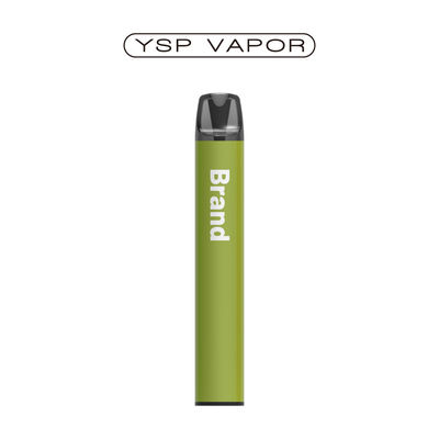 3500 Puffs Горячая продажа одноразовый предварительно заполненный Vape 850mAh не перезаряжаемый аккумулятор
