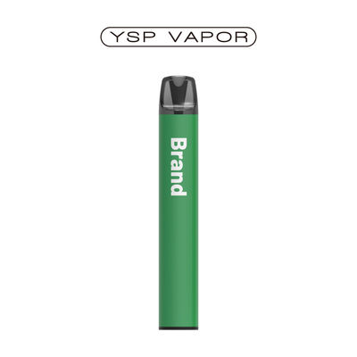 3500 Puffs Горячая продажа одноразовый предварительно заполненный Vape 850mAh не перезаряжаемый аккумулятор