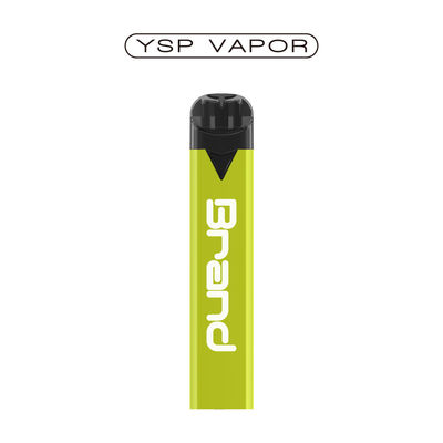 600puffs Устройство, совместимое с TPD Vape Устройство одноразового подключения