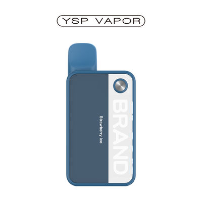 1350mAh E Cigarette Vape Pod 8ML Умная вейп-ручка 9000 пушек