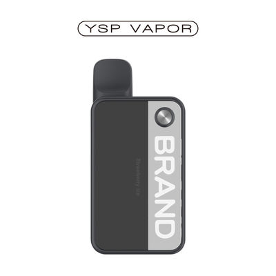 1350mAh E Cigarette Vape Pod 8ML Умная вейп-ручка 9000 пушек
