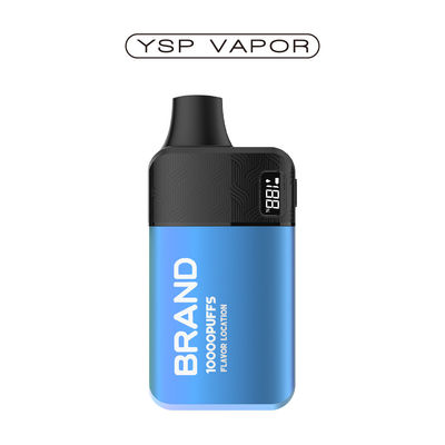 8ML 18000 Puff Vape Pod System ODM Zero Nicotine Vape Заполненная сетчатая катушка