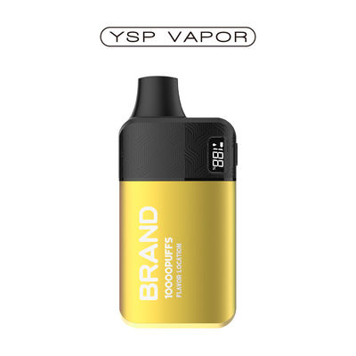 8ML 18000 Puff Vape Pod System ODM Zero Nicotine Vape Заполненная сетчатая катушка