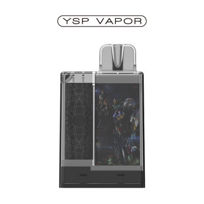 1.2 Ом 6000 Puffs Pod Система 10 мл перезаряжаемые Vape Pod наборы