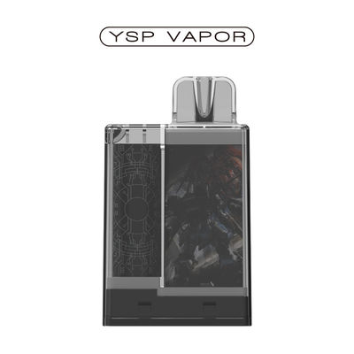 1.2 Ом 6000 Puffs Pod Система 10 мл перезаряжаемые Vape Pod наборы