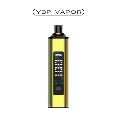18 мл Shisha Hookah Vaping Содержание никотина 20000 пушек DTL Vaping одноразовый