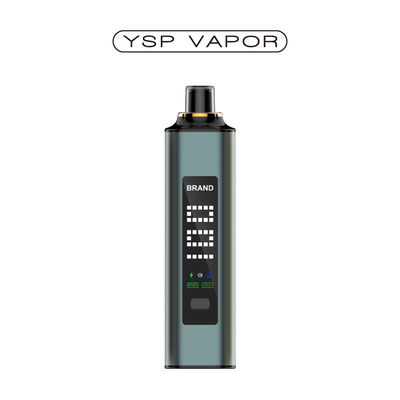 18 мл Shisha Hookah Vaping Содержание никотина 20000 пушек DTL Vaping одноразовый