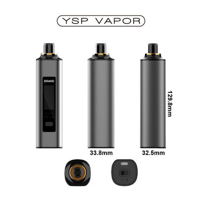 УМНЫЙ СКРИН ДТЛ SHISHA Vape одноразовый вейп-бар 30K пузырьки ♪ Музыкальный режим и светодиодный дисплей и технология синхронизации бита