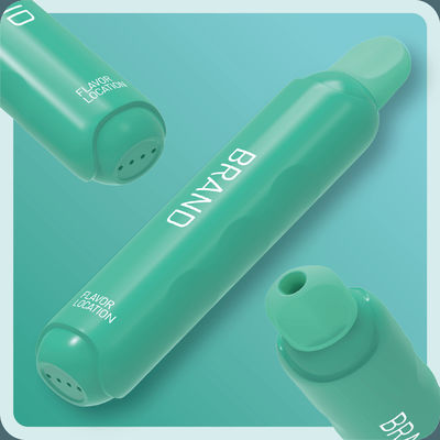 EU TPD Standard Vape 2ML 600 Puffs Legal небольшой пуф 2% Ник Сигаретный парозатор